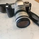Pentax MZ-50 SLR Film Camera with 35-80mm Pentax Lens - Working