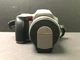 Olympus IS-20 QD SLR Film Camera 35mm Vintage 28 - 110mm Lens
