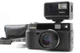 [N MINT w/HX-14] Konica Hexar AF 35mm Rangefinder Film Camera Black From JAPAN