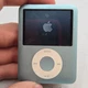 Apple iPod A1236 Nano 3rd Generation Light Blue 8GB Need New Battery