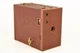 Kodak Eastman No 2A Model C Brown Brownie Box Camera Uses 116 Film V29