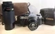 Canon AE-1 Program 35mm SLR Film Camera 50mm Lens Zoom Lens Case Tested