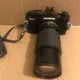 Olympus OM-2S 35mm SLR Camera with Vivitar 80-200 mm Lens