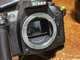 Nikon N75 35mm Film SLR camera body only. Data Back. Works great.