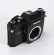 RICOH SLX 500 BLACK BODY, ERRATIC METER NEEDLE, OTHER PROBLEMS, AS-IS/207283