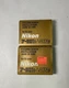 Nikon F-801s N8008S Type E Focusing Screen Lot Of 2 New In Box Rare Find!