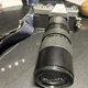Mamiya DSX500 Camera and Lens ..camera Not Tested