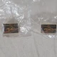 Pair  (2)  Nikon N6006 Daring Photography Enameled Hat Lapel Pins