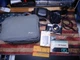 Yashica TL-Super  35mm SLR Film Camera with Flash Unit, Bag, case and Manual Lot