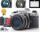 [Opt MINT] Nikon New FM2N Silver Film Camera Body + Ai 28mm F2.8 Lens From JAPAN