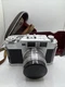 AIRES 35-III Rangefinder Camera  Japan 1957 SNr: 725352
