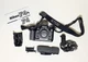 Nikon f4 Body Mint w/MB-21 speed battery pack and remote