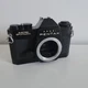 Asahi Pentax Electro Spotmatic EC 35mm SLR camera Black Body Only - TESTED -