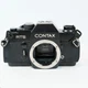 Contax RTS 35mm Film Camera Body &ndash; For Parts or Repair &ndash; Lever Stuck/Grip &ndash; Fair