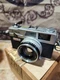 Canon Canonet QL19 40mm Rangefinder Film Camera With The Original Strap