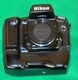 Nikon Nikon F90X SLR Camera with MB 10 Sample Photos   From Japan
