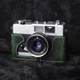 For Yashica35-ME Camera Cover Protective Leather Case Protective Shell Base Bag