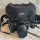 Canon EOS Rebel X S 35mm Film Camera 35-80MM Lens *TESTED*