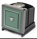 Waist Level Finder For Rolleiflex TLR Platinum 2.8 FX Prototyp Camera in Green 