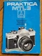 ✅ PENTACON, PRAKTICA MTL3 CAMERA ORIGINAL INSTRUCTIONS MANUAL 4 LANGUAGES