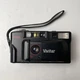 Vivitar PS 35 35mm Point & Shoot Film Auto Focus Camera Untested