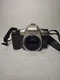 Pentax ZX-30 35mm SLR Film Camera Body Only UNTESTED Parts Repair