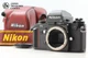 *Top MINT w/ Case Strap* Nikon F3 HP SLR 35mm Film Camera Black Body From JAPAN