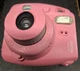 Fujifilm Instax Mini 9 Instant Film Camera - Flamingo Pink