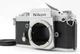 【N MINT+++】Nikon F2 Eye Level 35mm Silver Film Camera Body 【N MINT+++】Nikon F2 Eye Level 35mm Silver Film Camera Body