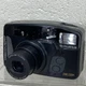 Fujifilm Discovery 290 Zoom 35mm Point & Shoot Film Camera Tested Working