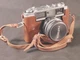 Yashica Lynx 1000 35mm Rangefinder Camera w Yashinon 4.5cm f/1.8  W/CASE