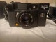 Yashica Auto Focus S 38mm Film Camera 38mm Lens 1:2.8 Point And Shoot UNTESTED