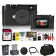 Leica M11-P Rangefinder Camera (Black) (202-11) + 64GB Memory Card + Bag + More