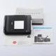 Hasselblad Polaroid 80 Film Magazine Back 30120 for 500C/M 500EL/M with Manuals