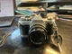 Canon AE-1 Program 35mm Manual SLR Film Camera with 50mm Lens / Flash /Telephoto