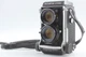 Blue Dot [Near MINT] Mamiya C220 Pro TLR Sekor DS 105mm f/3.5 Lens From JAPAN