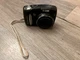Canon PC1431 PowerShot SX120 IS 10MP Digital Camera For PARTS REPAIR