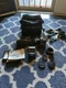 Minolta MAXXUM 7000 + Minolta Maxxum 70-210 Flash | AF 70-210 + Extras