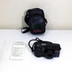 Olympus Super Zoom 3000 35mm Film Camera For Parts Aperture Stuck