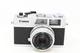Canon Canonet 28 35mm Rangefinder Camera with 40mm f/2.8 Lens #1083