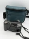 Fujifilm Discovery 1000 Zoom Date 35mm Film Camera w/ Case Manual Tested Working