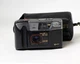 Yashica DF-10S 35mm Film Camera Tele Wide Focus Free 35mm