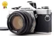 Tested [ MINT ] Olympus OM-2N Silver 35mm SLR Film Camera 50mm F1.4 Lens JAPAN