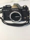 Yashica FX-3 Super 2000 35mm SLR Film Camera Japan &ldquo;No Lens Untested&rdquo;