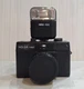 HOLGA 135BC 35mm Film Camera with MINI-100 Flash & Tripod Mount Used