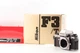 [ Top MINT Boxed ] Nikon F3/T HP Titanium Silver 35mm SLR Film Camera Body JAPAN
