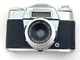 VOIGTLANDER BESSAMATIC RANGEFINDER FILM CAMERA COLOR-SKOPAR X 50MM F2.8 LENS