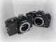 Vivitar XC-4 Camera Konica FS1 Camera Untested