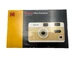 C0 Kodak Ultra F9 35mm Reusable Film Camera Beige reuse New