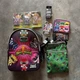 Funko Pop Mini Backpack, and other items. SEE PICS. NEW!!
